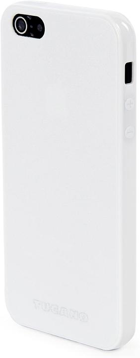 Image du produit Tucano Brillo Snap Case pour iPhone 5/5S/SE Blanc (Apple iPhone 5, Apple iPhone 5s)