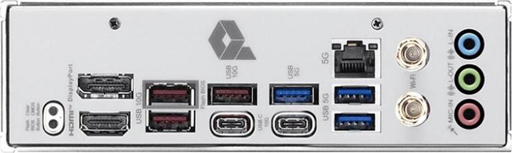 Produktbild MSI PRO B850M-A WiFi Project Zero (B850,AM5,mATX,DDR5 (AM5, AMD B850, mATX)