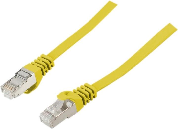 Actual product image Digitus Cat.6a U-FTP (U/FTP, CAT6a, 5 m)