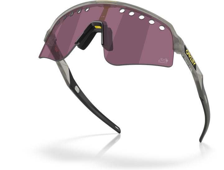 Image du produit Oakley Sutro Lite Sweep - Prizm - Fahrradbrille (Tour de France Encre grise mate, Prizm Road Black)
