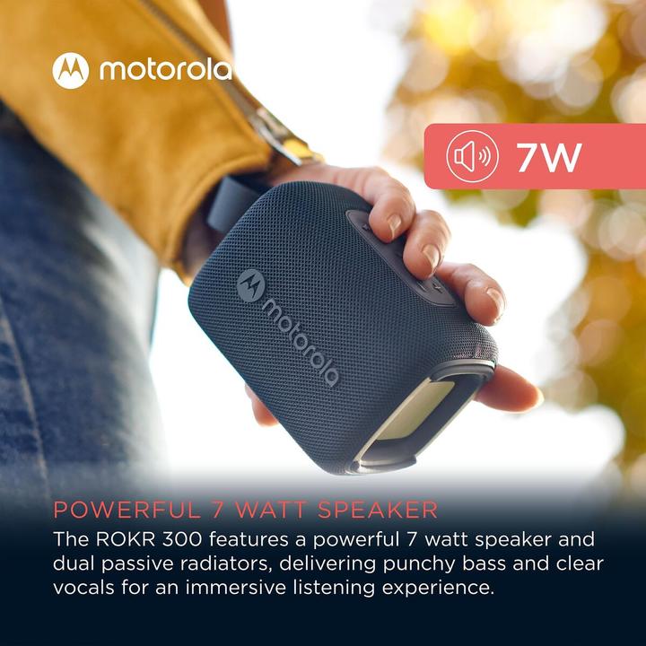 Actual product image Motorola ROKR 300 (12 h)