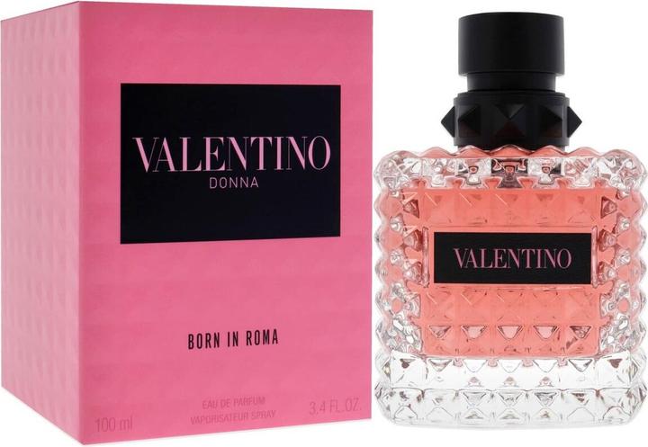 Valentino Born in Roma Donna