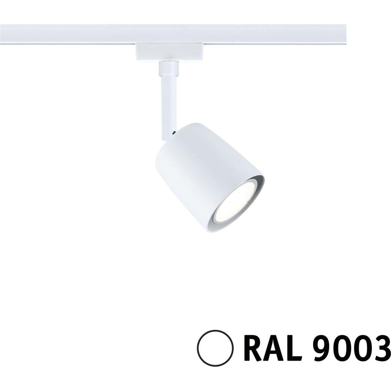Paulmann, Wandleuchte + Deckenleuchte, URail Spot Cover (GU10)