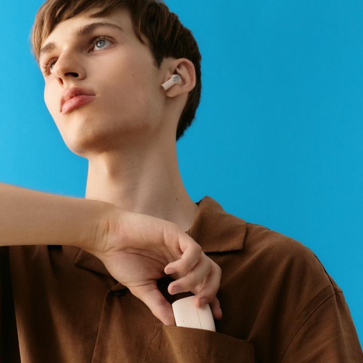 Actual product image Sudio E3 White (ANC, 6.50 h, Wireless)