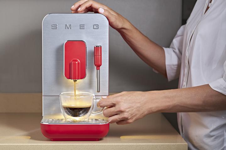 Productafbeelding Smeg BCC02RDMEU