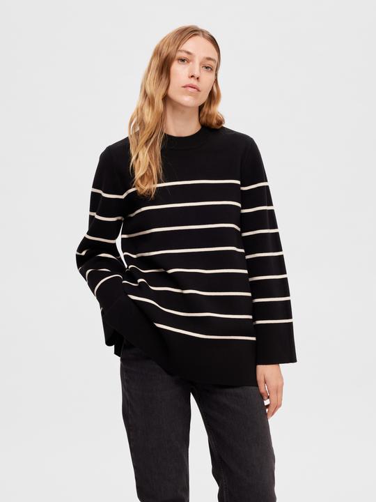 Produktbild Selected Oversize Strickpullover (M)
