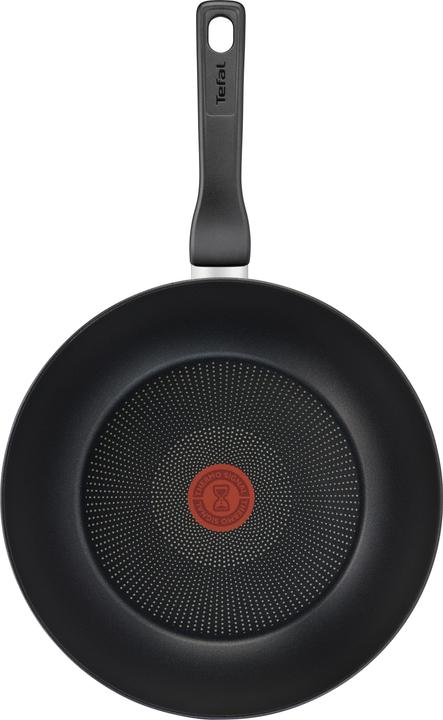 Produktbild Tefal Titanium Force Wokpfanne 28 cm (28 cm, Wok Pfanne, Aluminium)