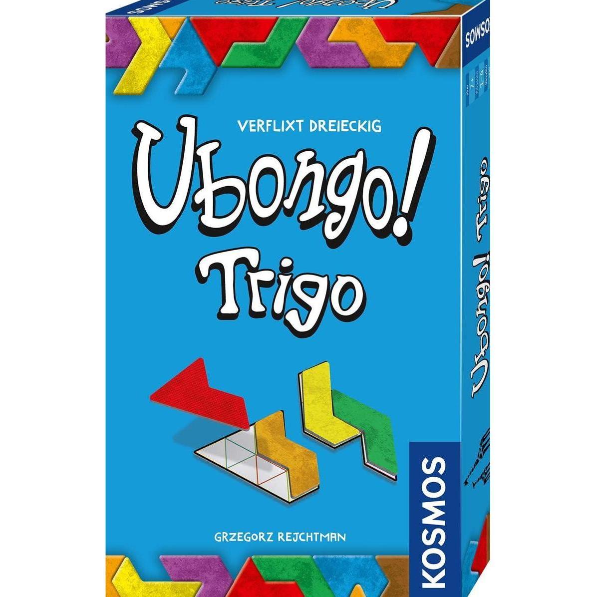 Kosmos Knobelspiel Ubongo Trigo (Deutsch)