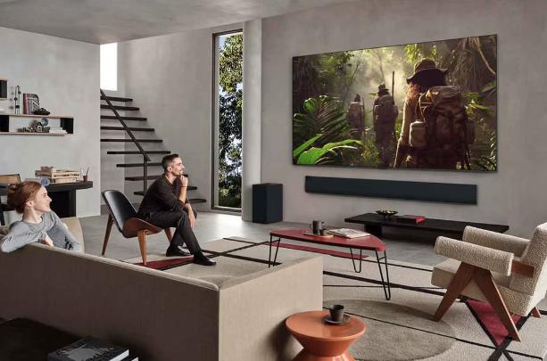 Immagine prodotto LG TV OLED83G58LW (2025) (83", G5, OLED, 4K, 2025)