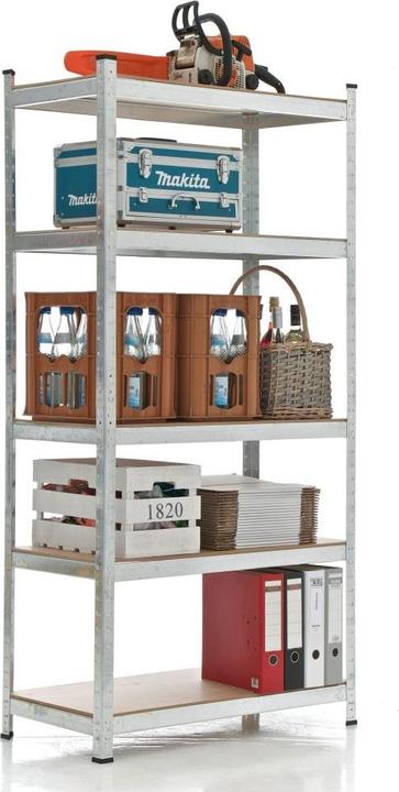 Produktbild CLP Steckregal