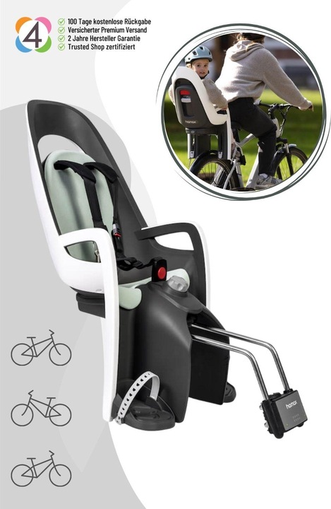 Image du produit hamax Caress (Porte-bagages)