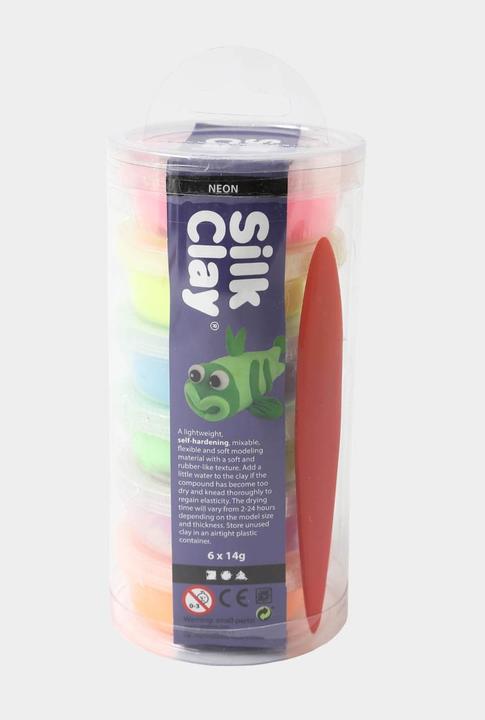 Actual product image Creativ Company silk clay