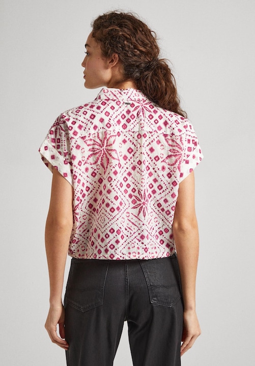 Produktbild Pepe Jeans damenhemd dulce (XS)