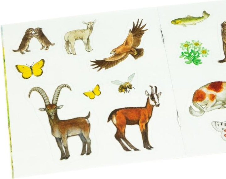 Produktbild Pixi-Bundle 8er Serie 199. Meine Sticker-Pixis