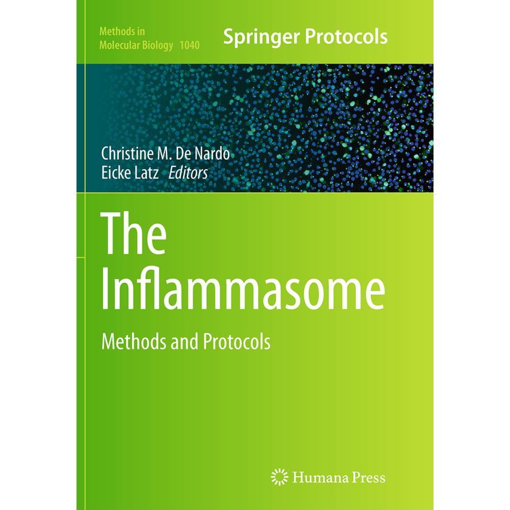 The Inflammasome, Fachbücher von Christine M de Nardo, Eicke Latz