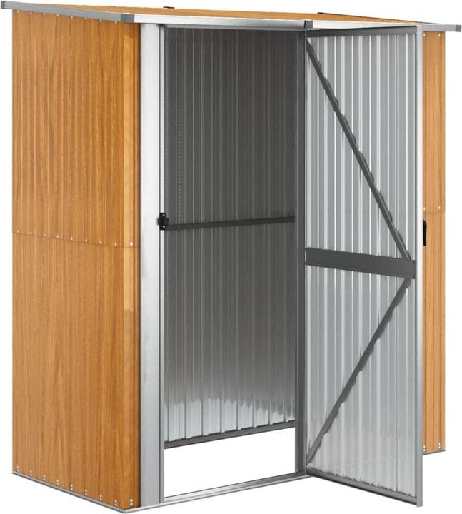 Produktbild vidaXL Gartenschuppen