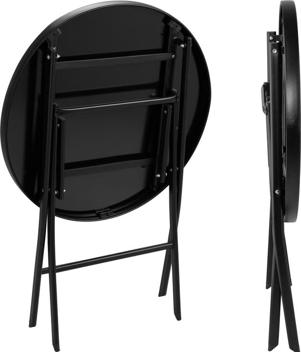 Image du produit tectake Ensemble de jardin Düsseldorf (60 cm)