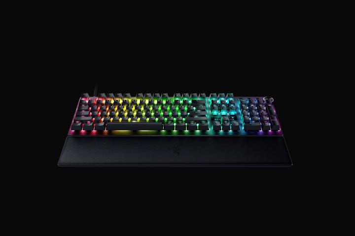 Actual product image Razer Huntsman V3 Pro (DE, Cable)