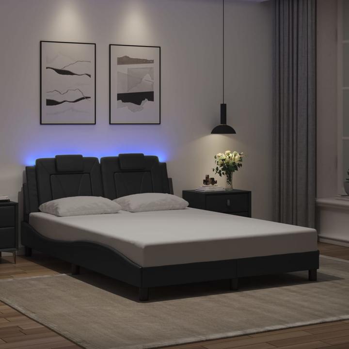 Produktbild vidaXL Bettgestell (140 x 200 cm)