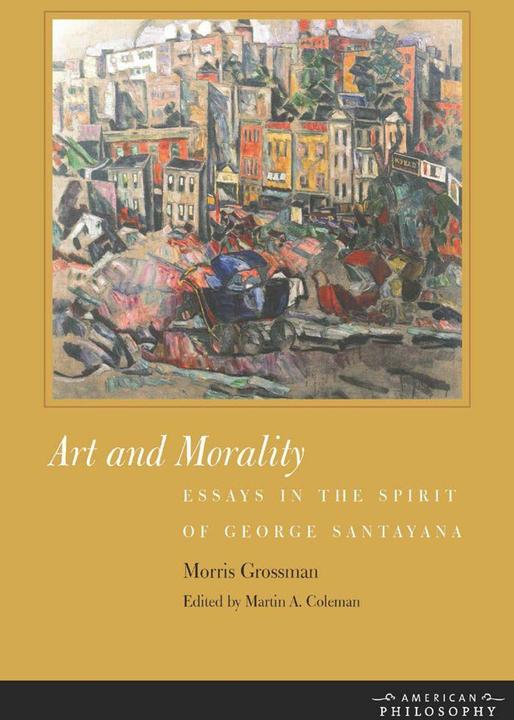 Produktbild Art and Morality (Englisch, Martin A Coleman, Morris Grossman, 2014)