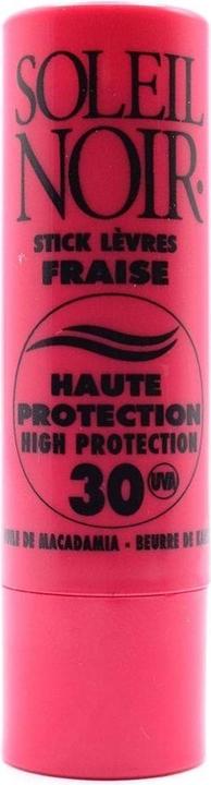 Produktbild Markenlos Erdbeer-Lippenstift mit LSF 30