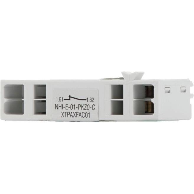 Thumbnail - 5x Eaton Normal-Hilfsschalter, 1 Öffner, Einbau, 229682, Taster + Schalter