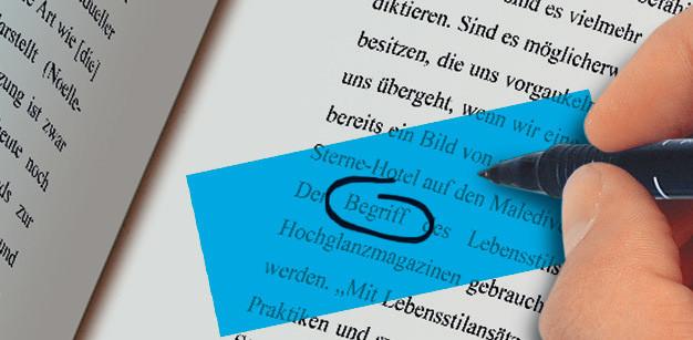Actual product image Sigel Sticky notes film (12 x 50 mm)