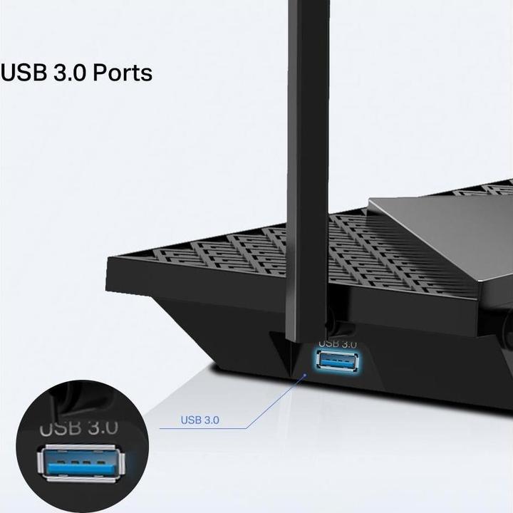 Productafbeelding TP-Link ARCHER AX72 PRO - Wi-Fi 6 router