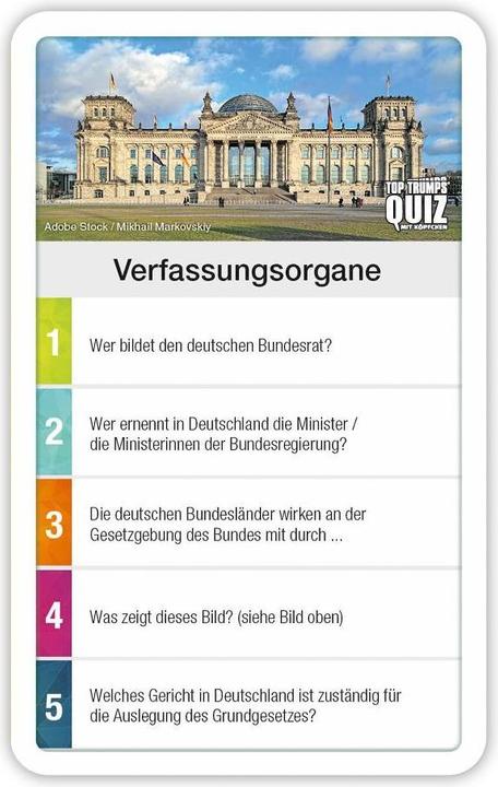 Winning Moves GmbH WIN47162 - Gioco Quiz-10.5 x 12 x 7 cm
