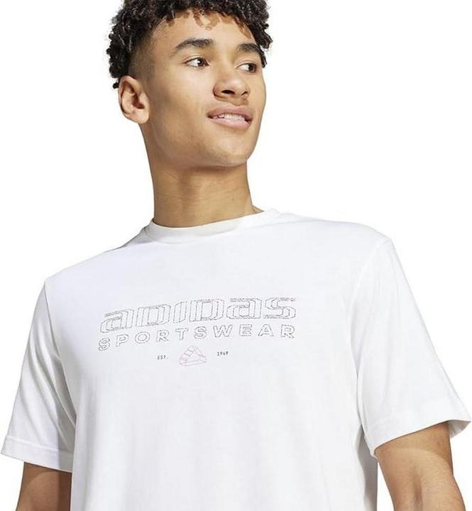 Produktbild Adidas Tech TShirt (S)