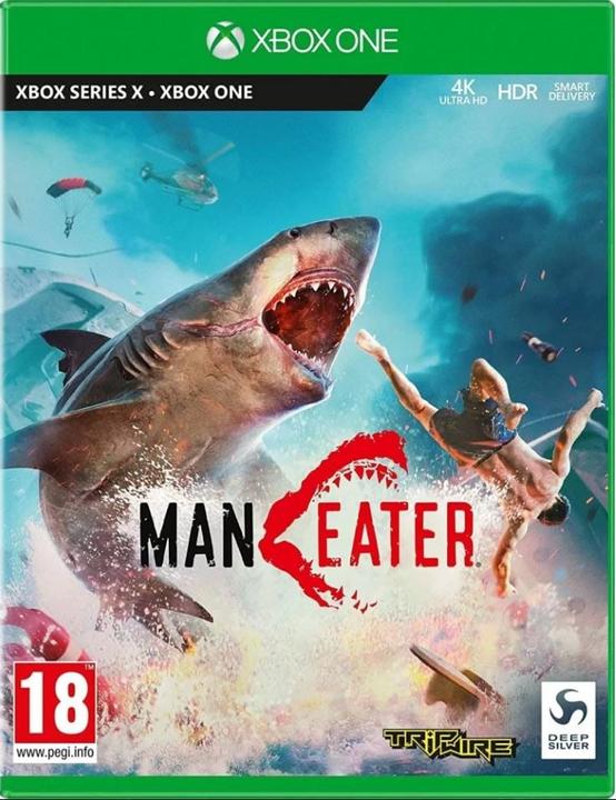 Produktbild Deep Silver Maneater (Xbox Series X, DE)
