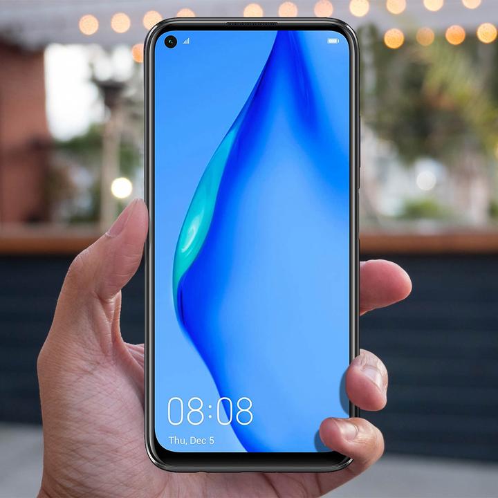 Actual product image Clappio LCD display Huawei P40 Lite (Display, Huawei P40 Lite)