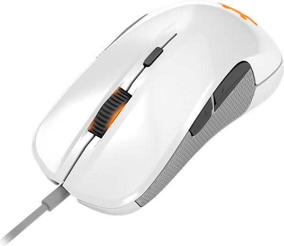 Produktbild SteelSeries Rival 300 RGB Gaming Mouse (Kabelgebunden)
