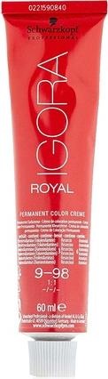 Image du produit Schwarzkopf Professional Igora Royal (9-98 Extra Light Blonde Purple Red Purple Red)
