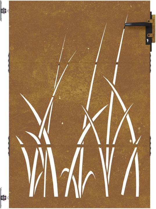 Image du produit vidaXL Gartentor