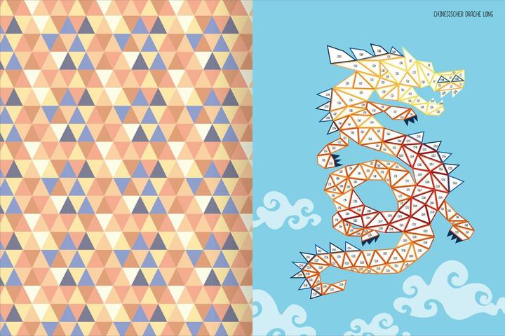 Actual product image Stickerbuch - Love to Sparkle (Fabelwesen)