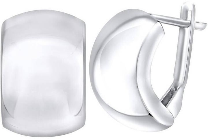 Immagine prodotto Silvego Orecchini morbidi in argento QRK53