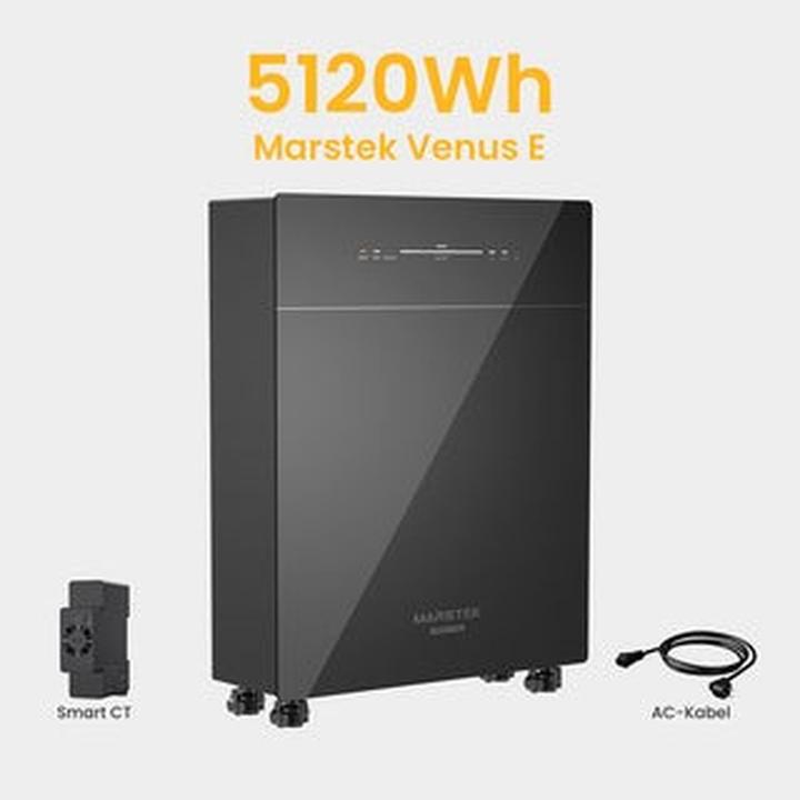Produktbild Marstek Energycube Venus E