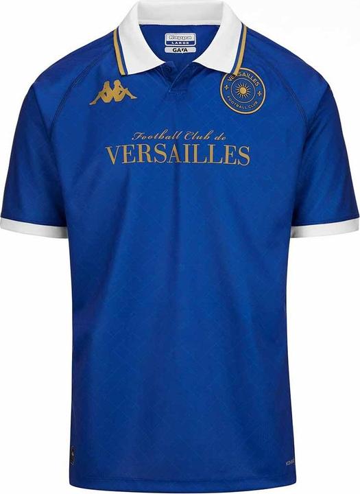 Image du produit Kappa Maillot Domicile FC Versailles 78 Kombat 2024/25 (XL)