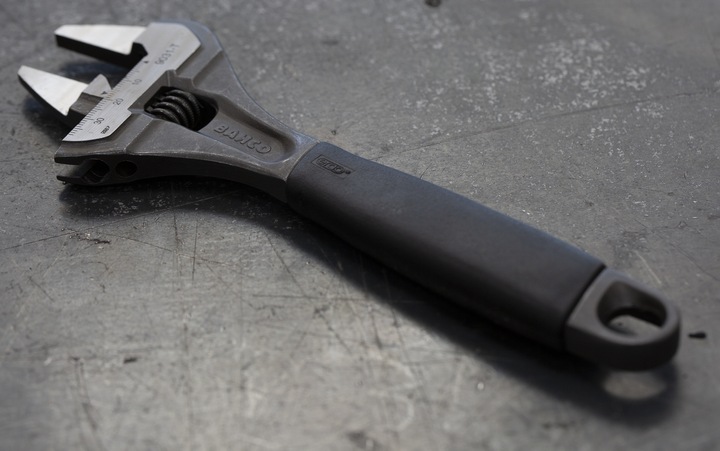 Actual product image Bahco Open-ended spanner (38 mm)