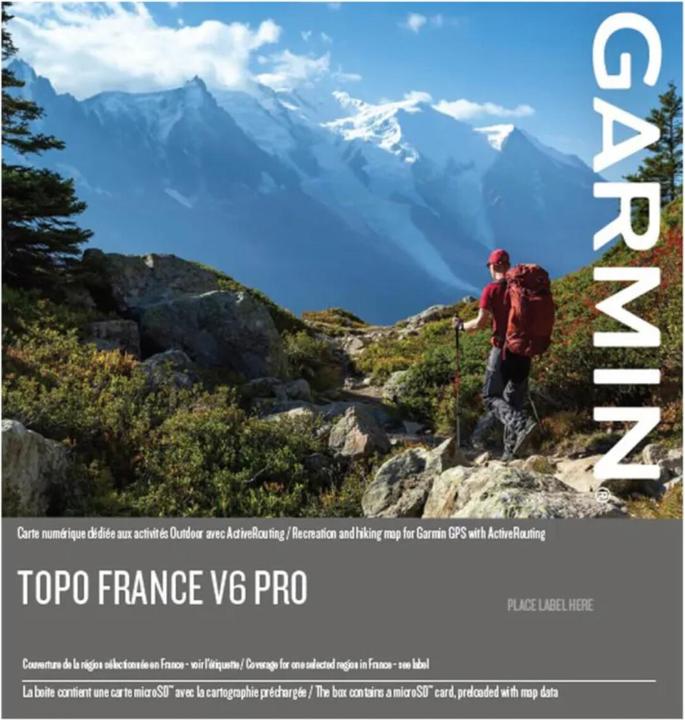 Garmin Topo