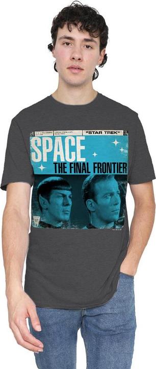 Immagine prodotto Final Frontier Maglietta Copertura Adulto Unisex (XL)