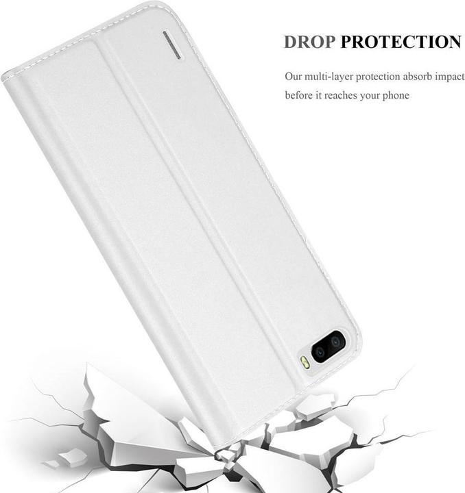 Actual product image Cadorabo Book Classy Style Cover (Apple iPhone 6 Plus)