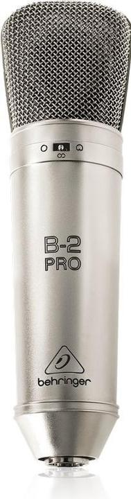 Behringer B-2 PRO, Kondensator Mikrofon XLR