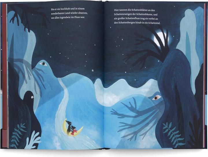 Produktbild Zirkus der Schatten (Deutsch, Lidia Branković, 2025)