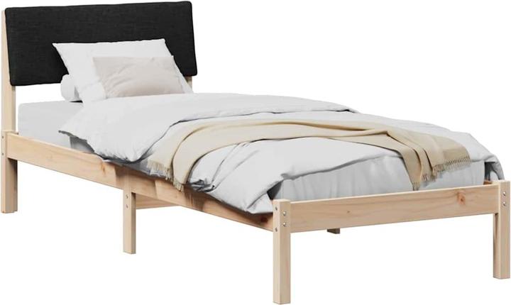 Image du produit vidaXL Plattformbett (75 x 190 cm)