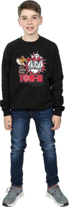 Produktbild Tom & Jerry Tomic Energy Sweatshirt Jungen (152, 158)