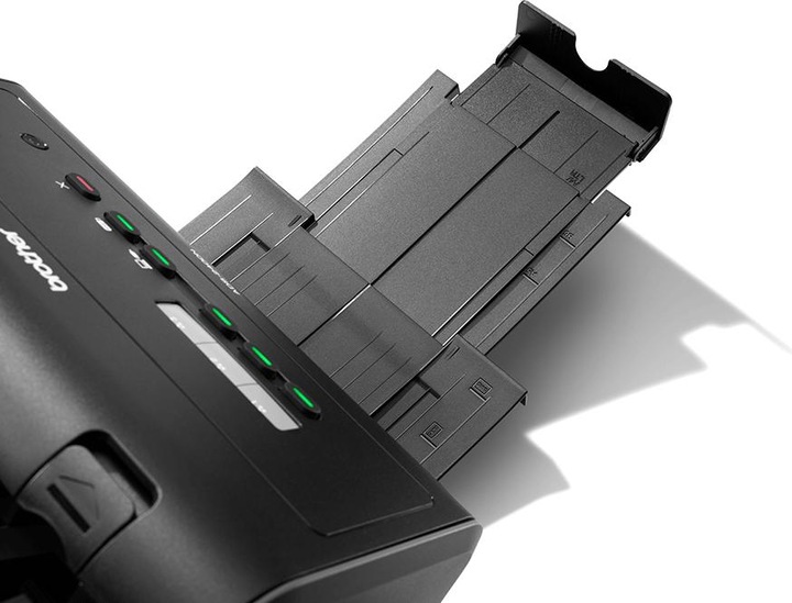 Actual product image Brother Ads-2400n (LAN, USB)