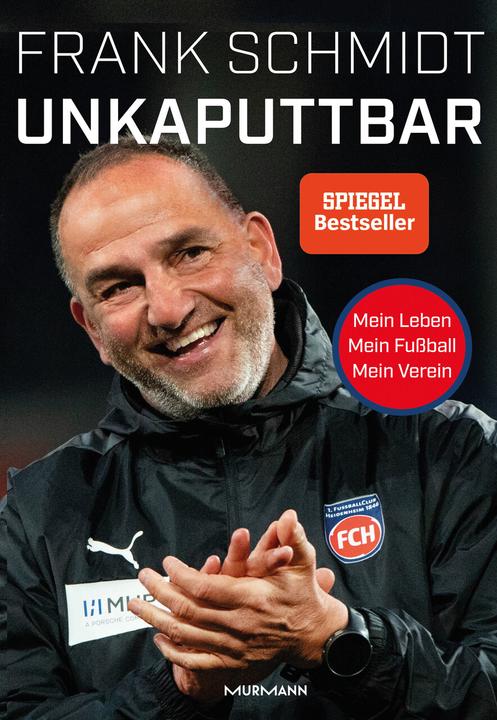 Immagine prodotto Unkaputtbar (Tedesco, Frank Schmidt, 2023)