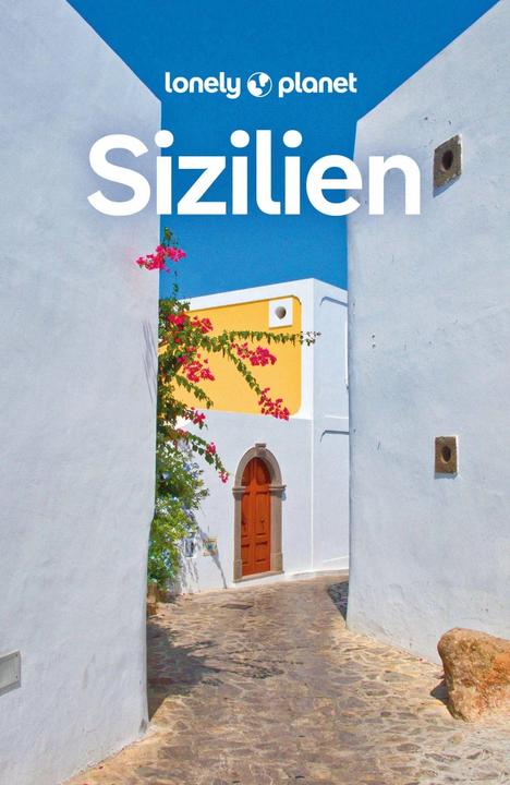 Immagine prodotto Reiseführer Sizilien (Tedesco, Nicola Williams, Sara Mostaccio, 2023)